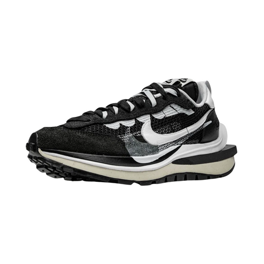Sacai x Nike VaporWaffle Black and White