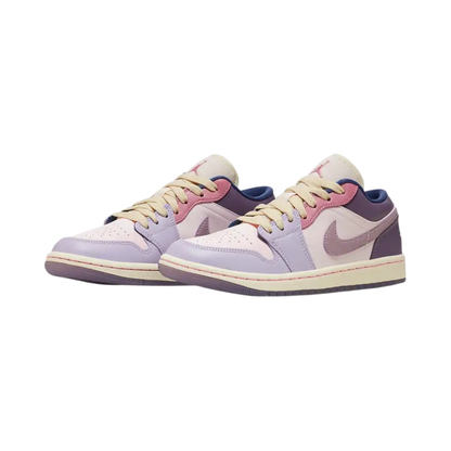 Nike Air Jordan 1 Low Pastel Purple