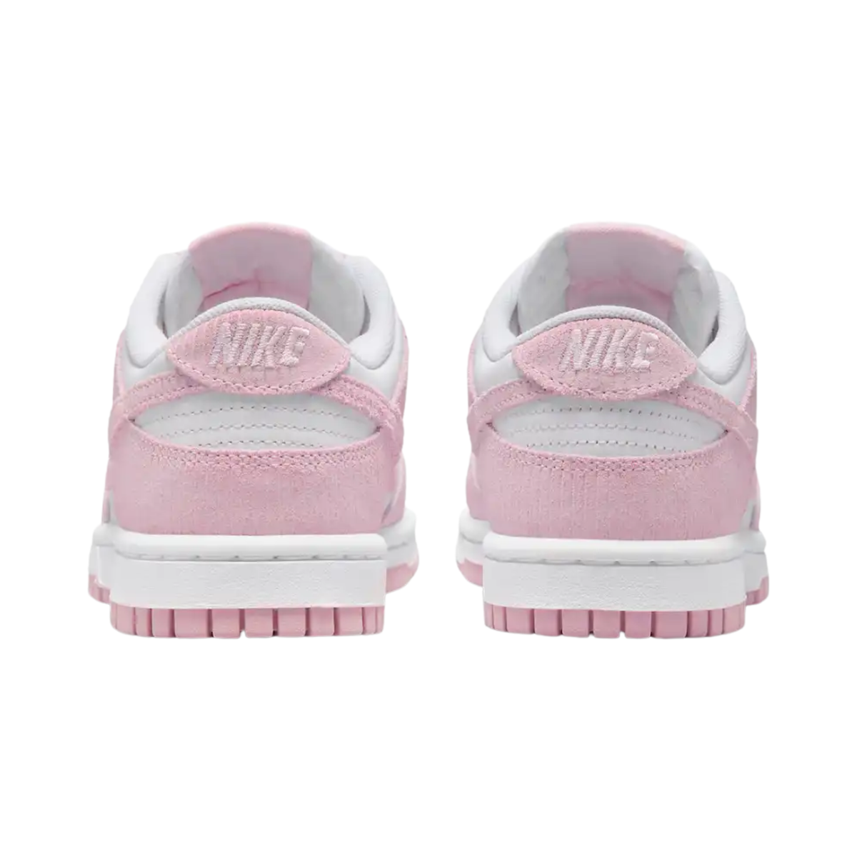 Nike Dunk Low Pink Corduroy