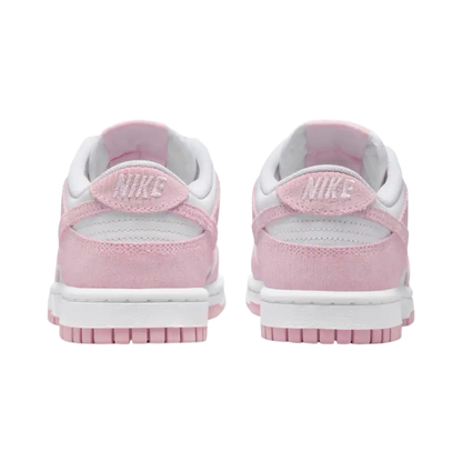 Nike Dunk Low Pink Corduroy