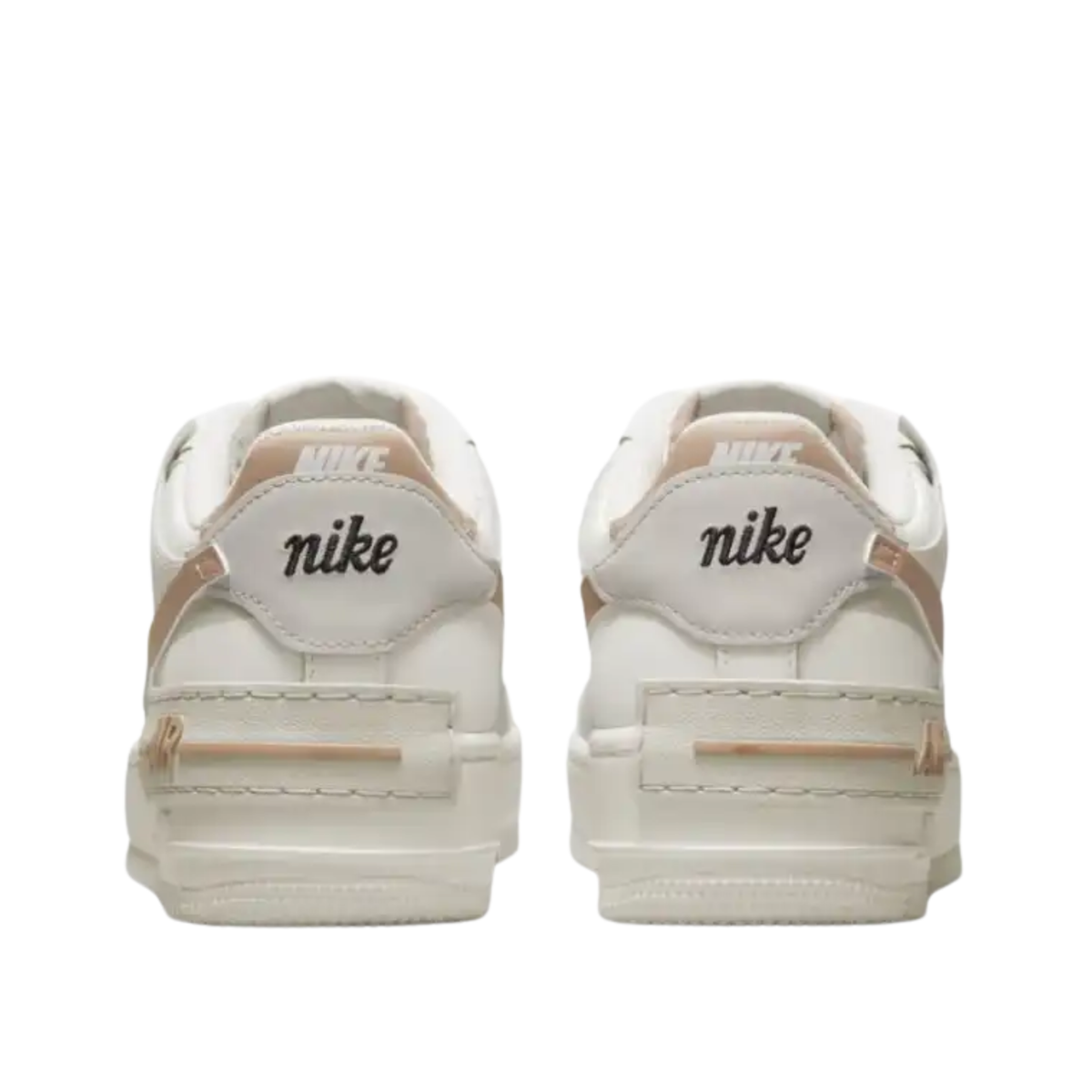 Nike Air Force 1 Shadow Sail Fossil Light Bone