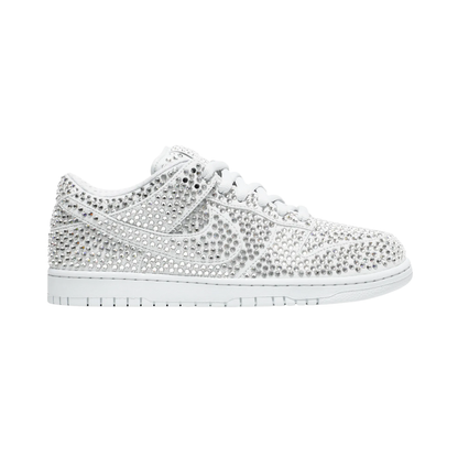 Nike Dunk Low x Cactus Plant Flea Market x Swarovski Pure Platinum