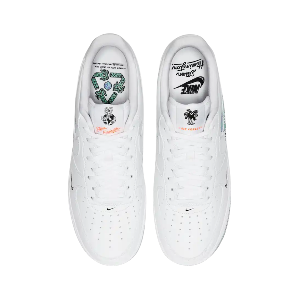 Nike Air Force 1 Earth Day