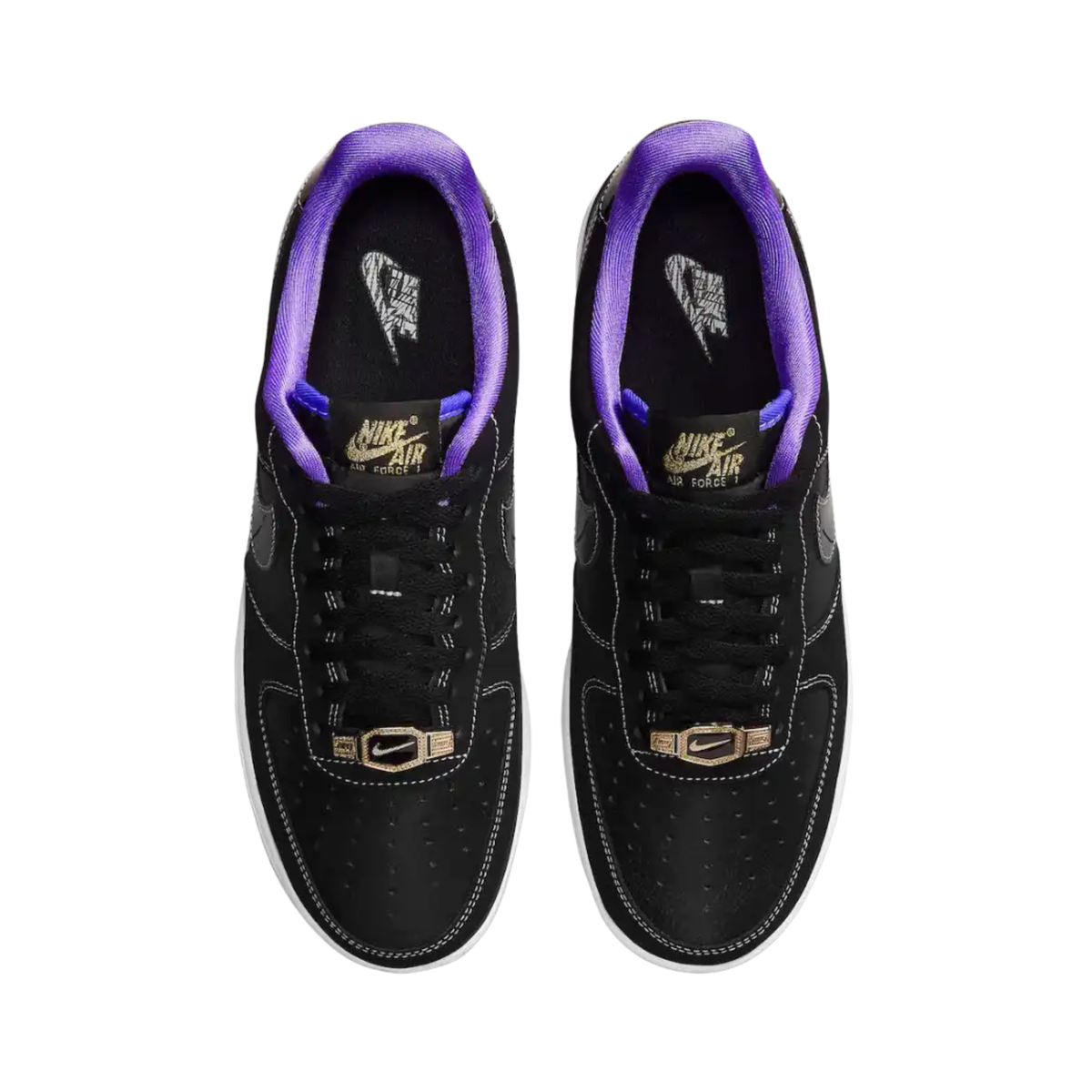 Nike Air Force 1 Low World Champ Lakers