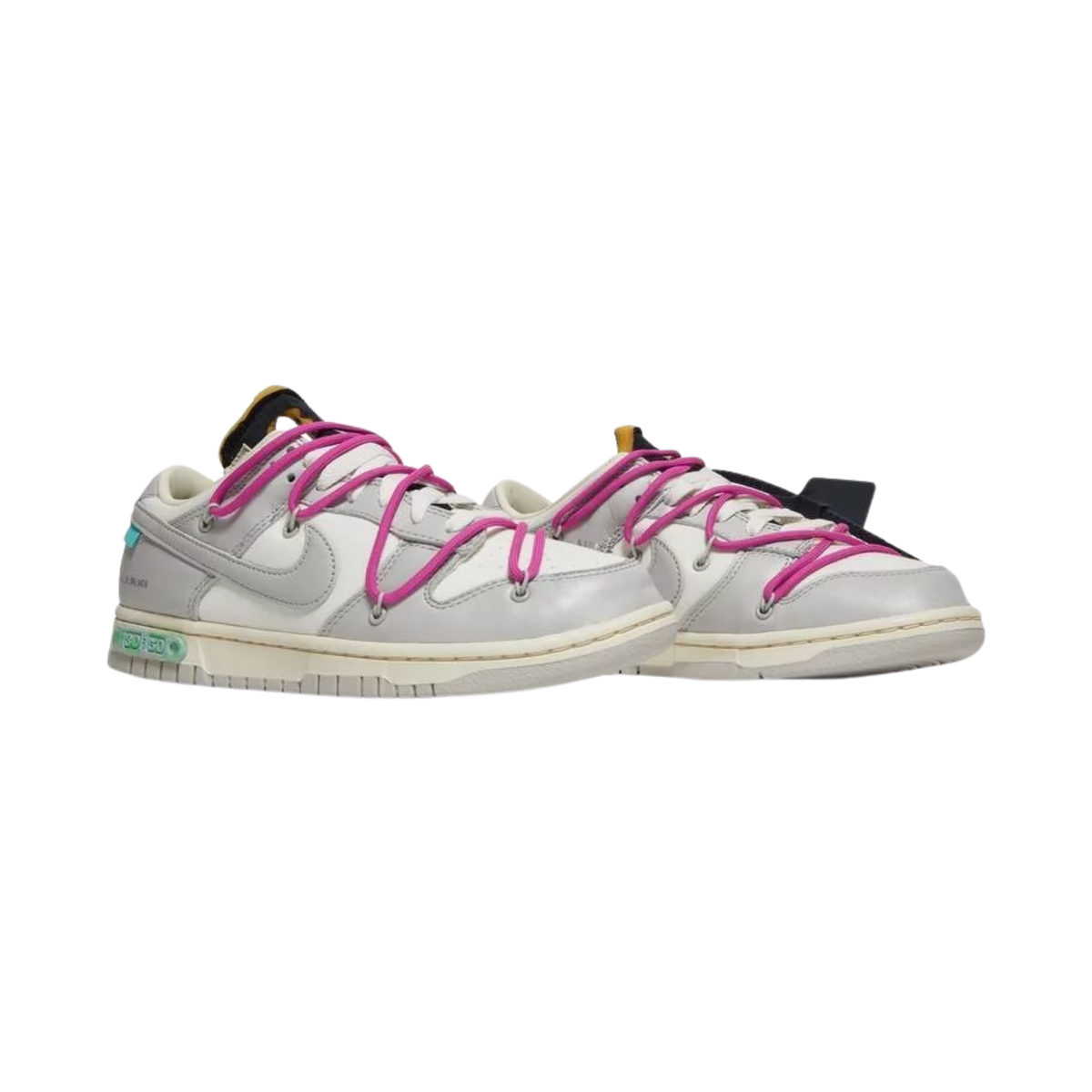 Off-White x Nike Dunk Low Lot 30 of 50