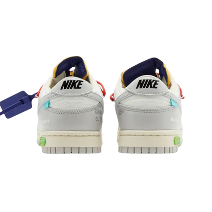 Off-White x Nike Dunk Low Lot 23 of 50