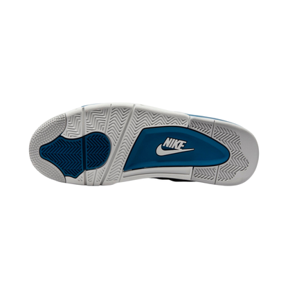 Jordan 4 Retro Military Blue