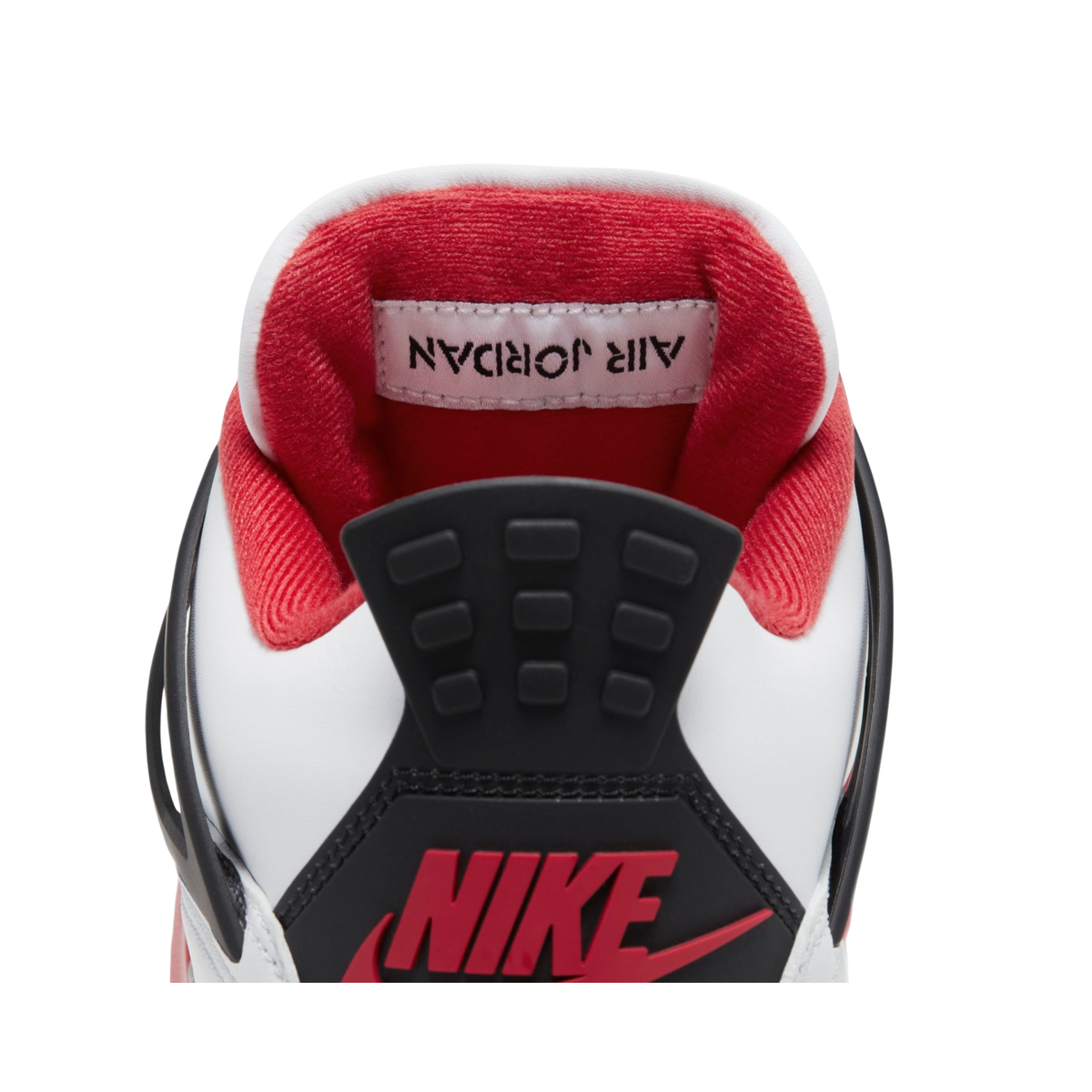 Jordan 4 Fire Red
