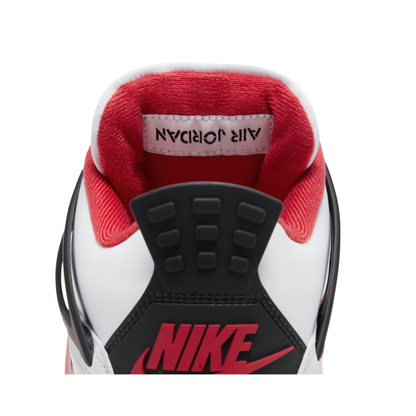 Jordan 4 Fire Red