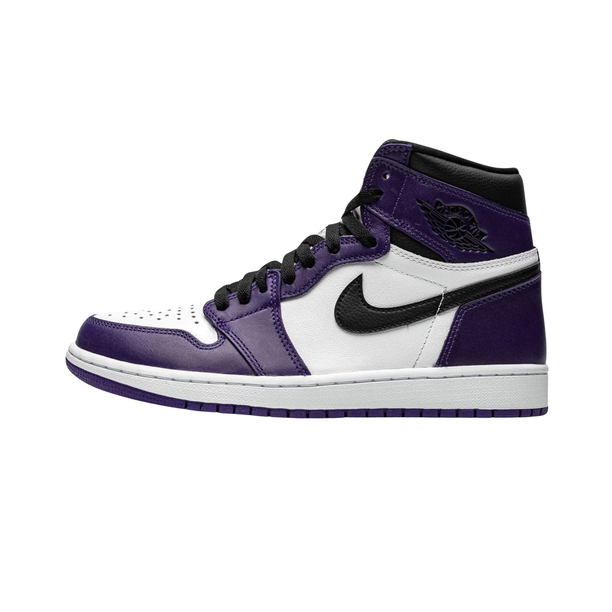 Nike Air Jordan 1 Retro High Court Purple 2.0