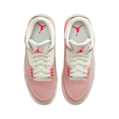Jordan 3 Rust Pink