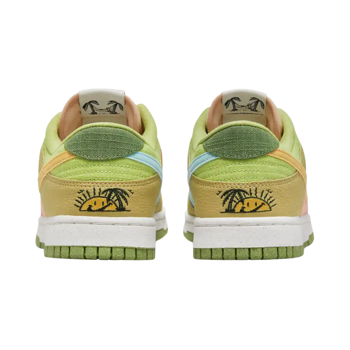 Nike Dunk Low Next Nature Sun Club Arctic Orange