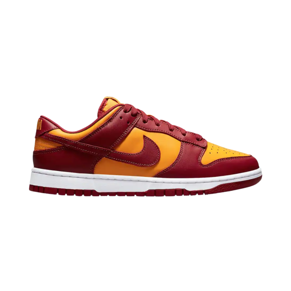 Nike Dunk Low Championship Gold