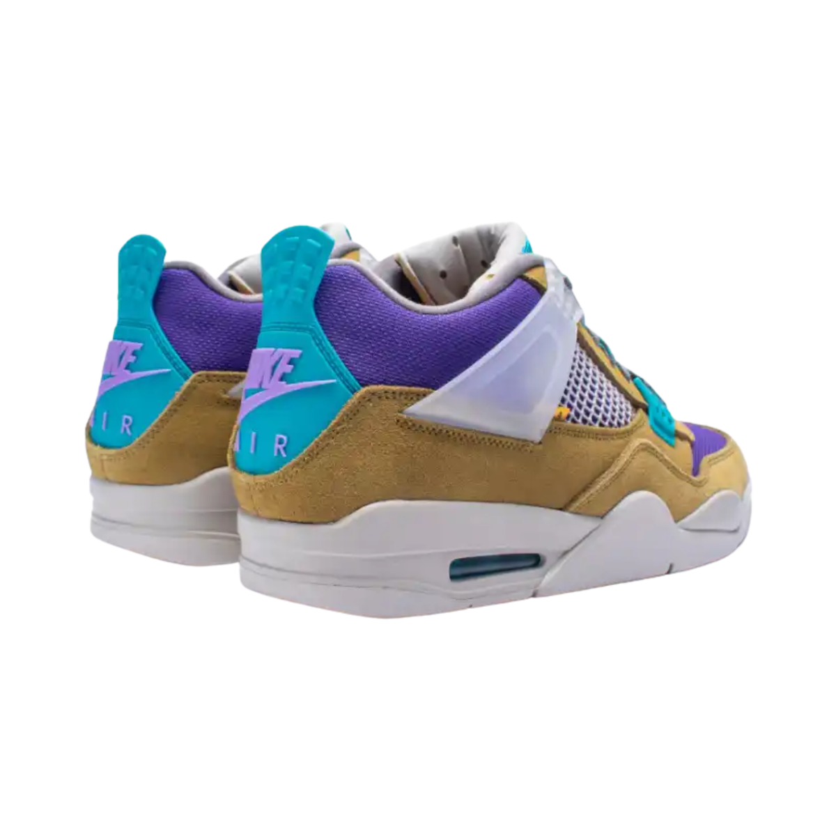 Union LA x Jordan 4 Retro Desert Moss