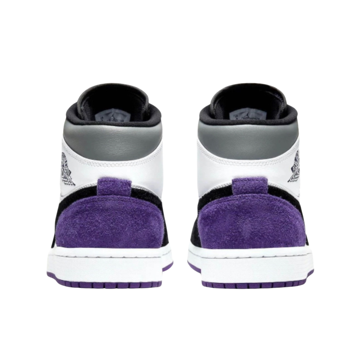 Nike Air Jordan 1 Mid SE Union Purple
