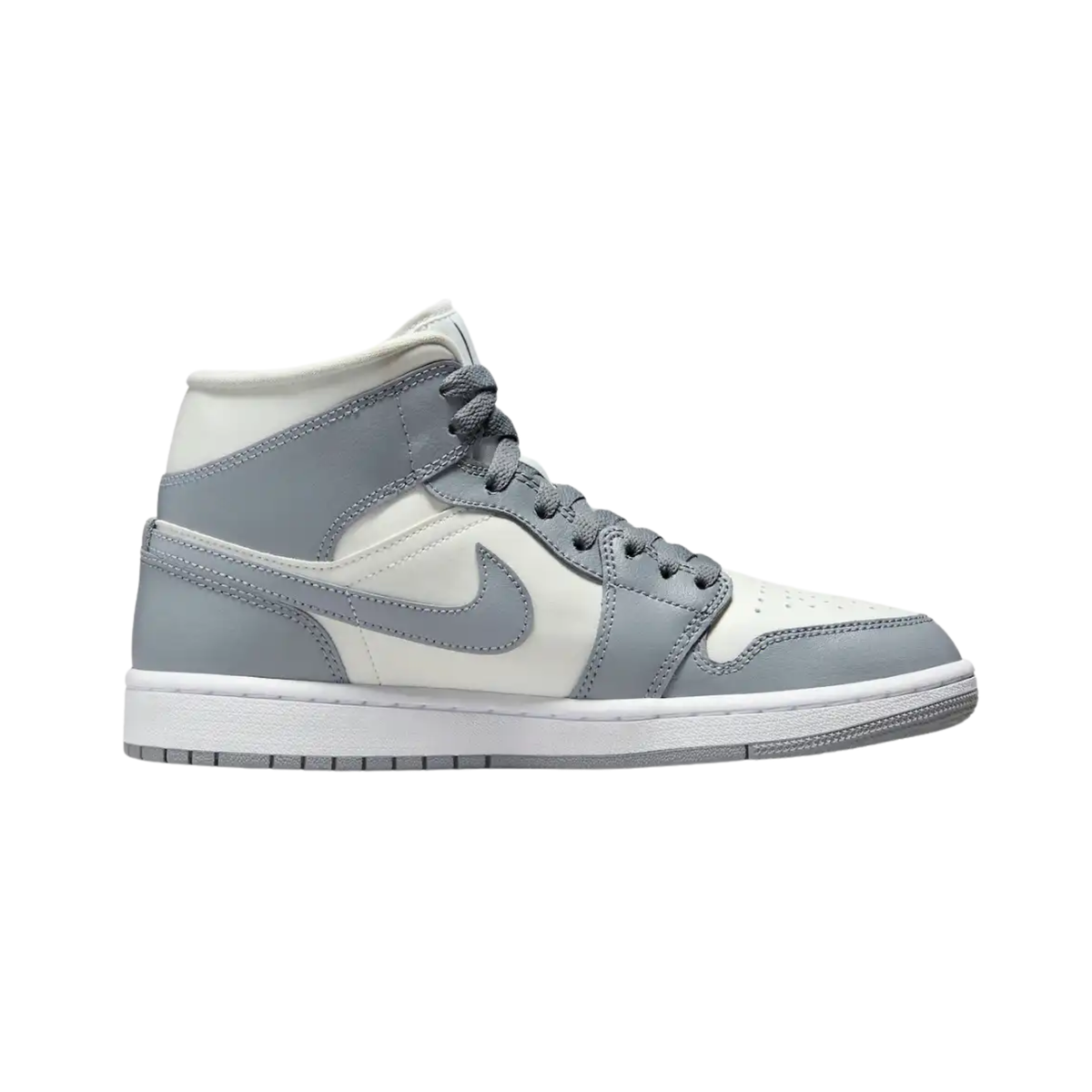 Nike Air Jordan 1 Mid Stealth