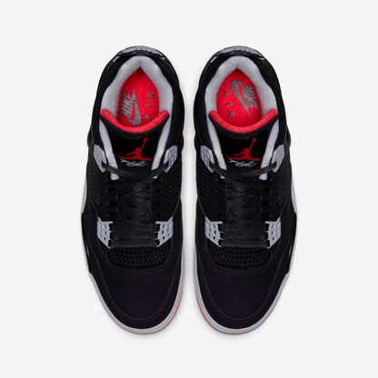 Air Jordan 4 Bred