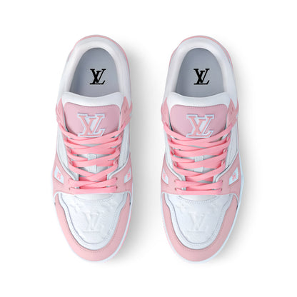 Louis Vuitton Trainer Maxi Rosa