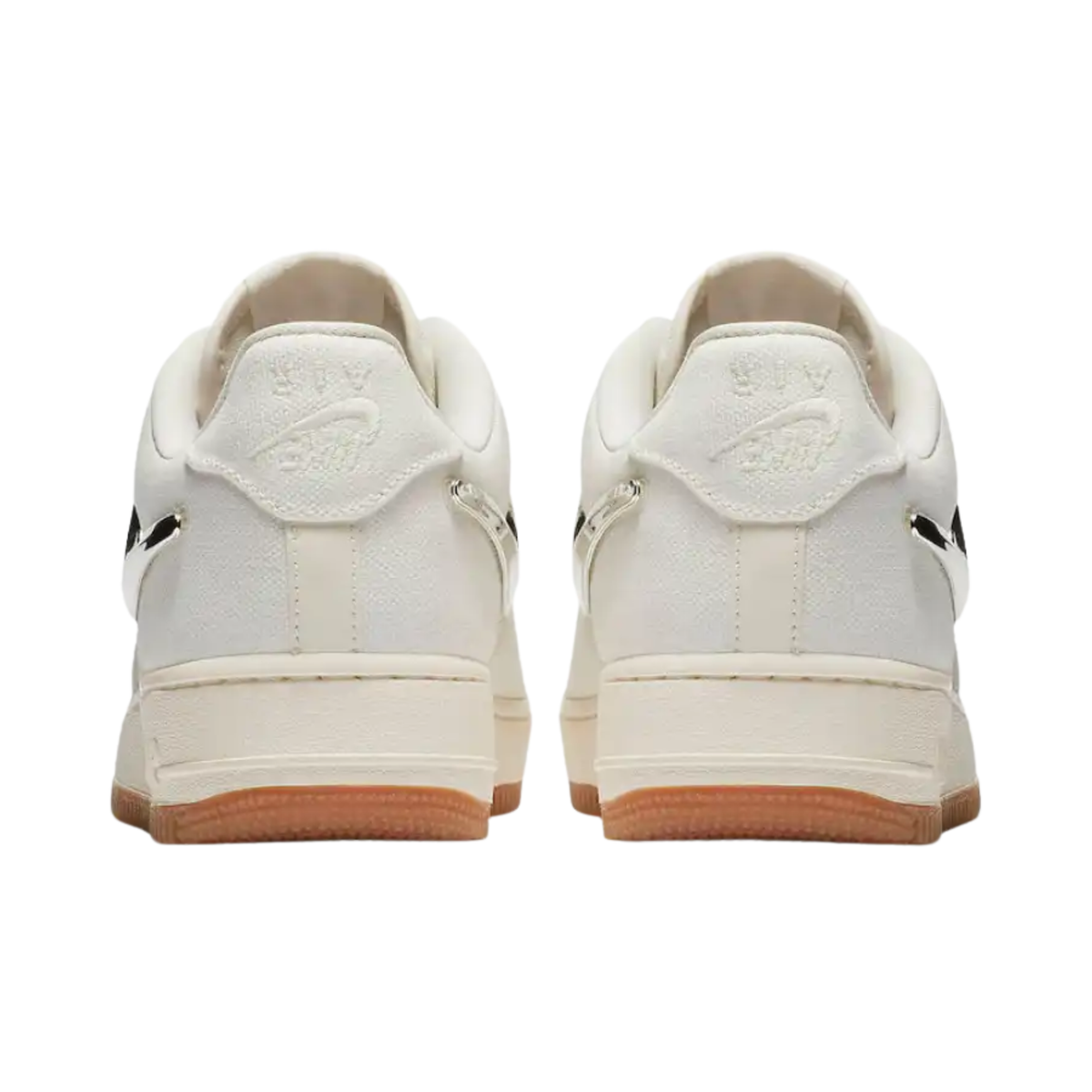 Travis Scott x Nike Air Force 1 Sail