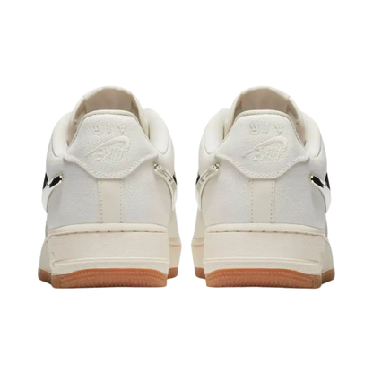 Travis Scott x Nike Air Force 1 Sail