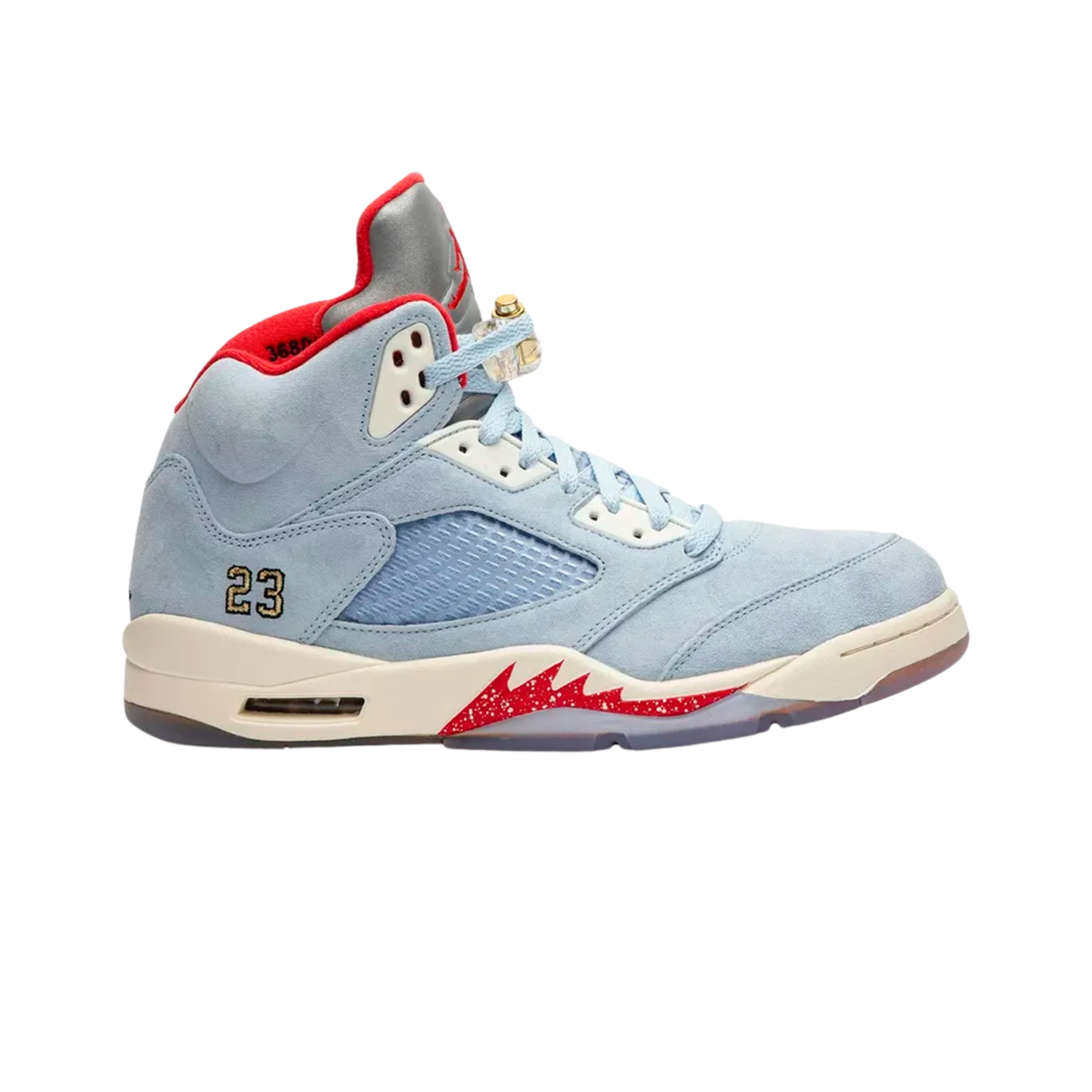 Jordan 5 Retro Trophy Room Ice Blue