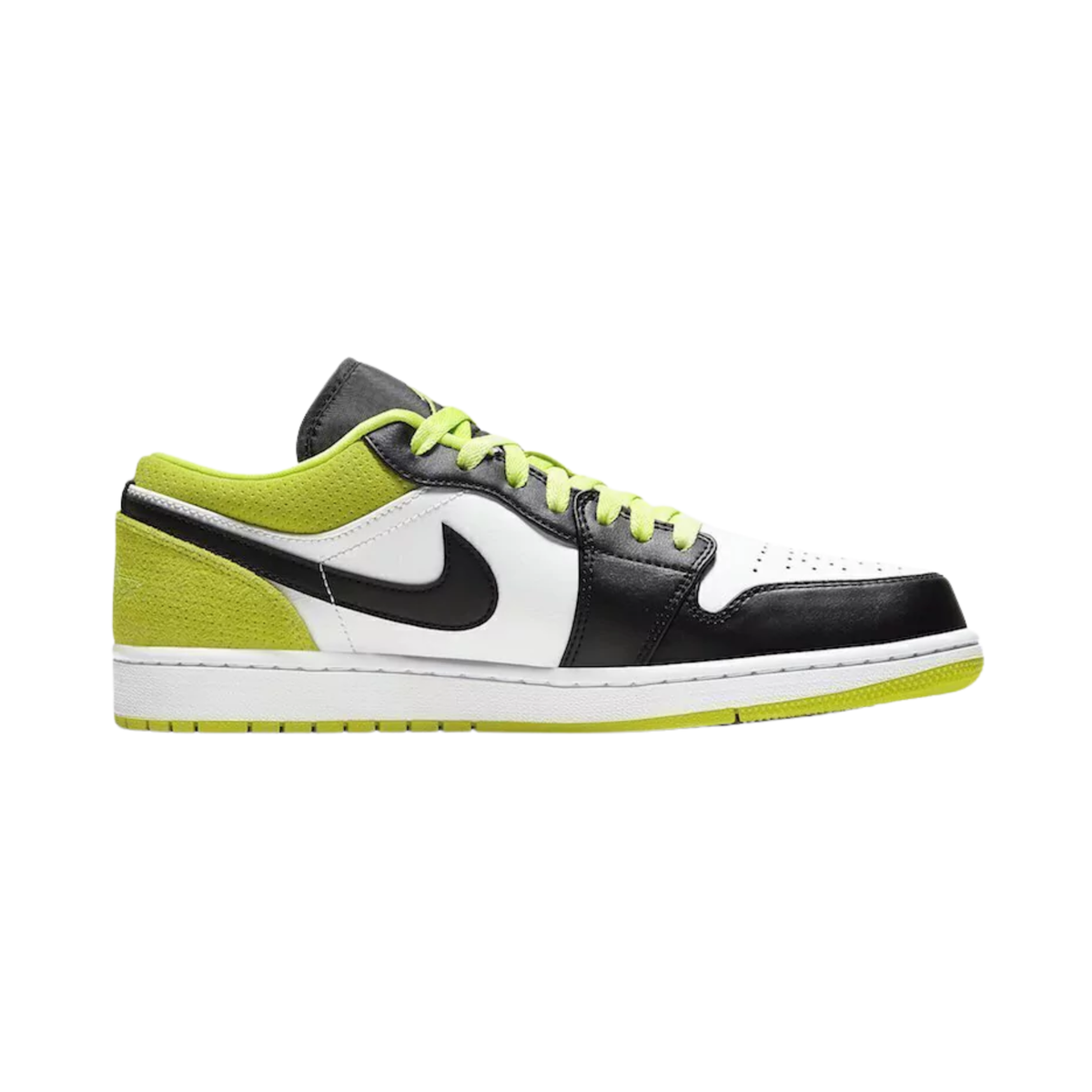 Nike Air Jordan 1 Low Black Cyber