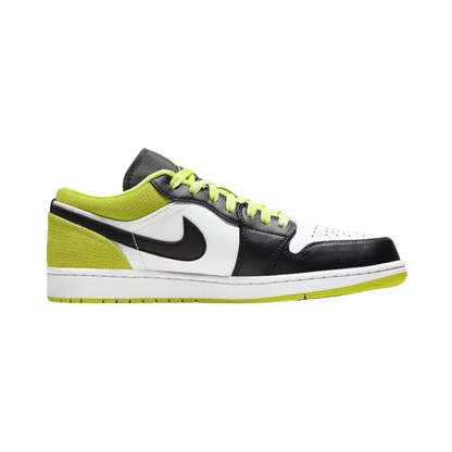 Nike Air Jordan 1 Low Black Cyber
