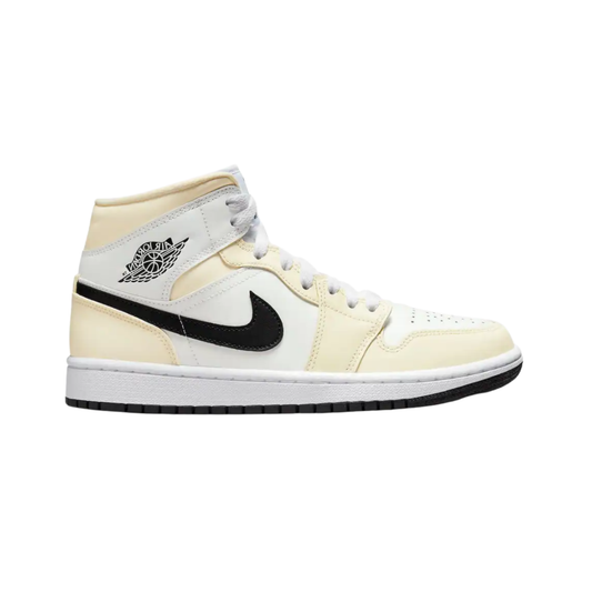 Nike Air Jordan 1 Mid Coconut Milk