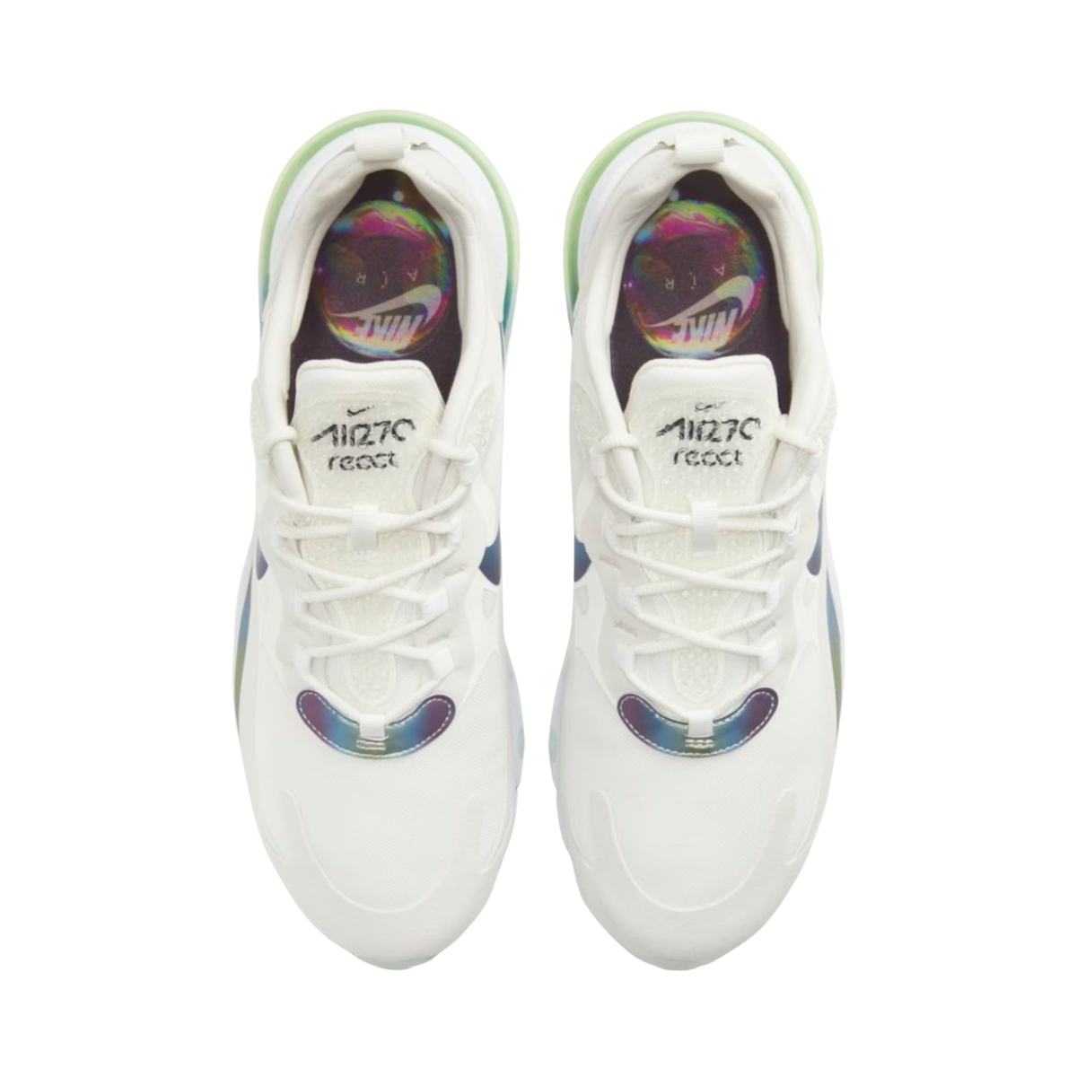 Nike Air Max 270 React Bubble Pack
