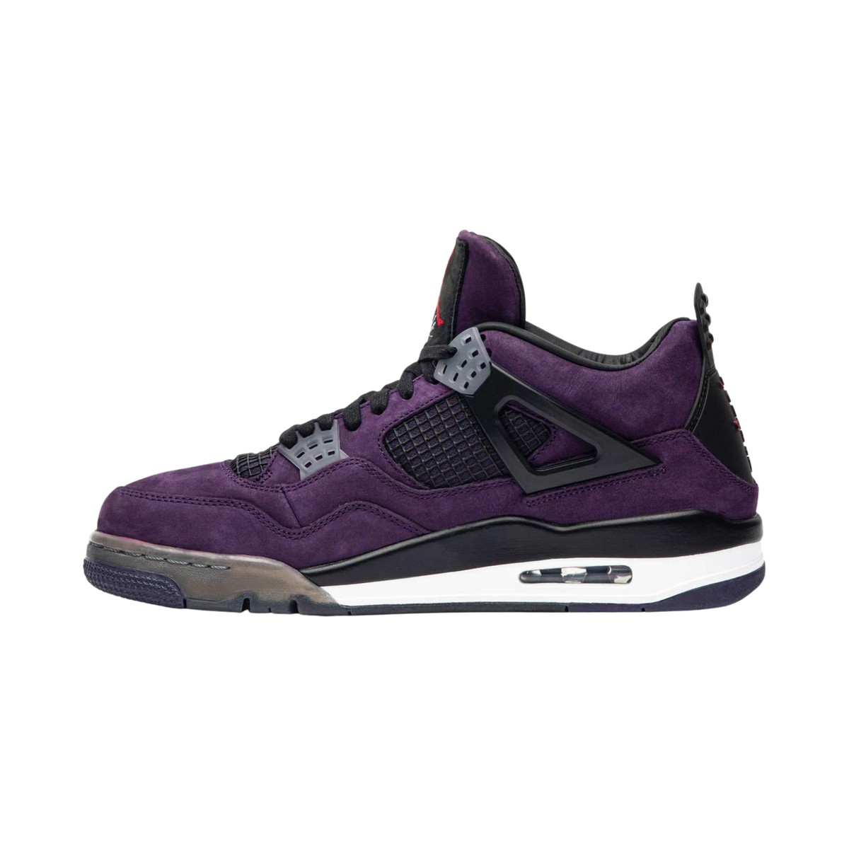 Travis Scott x Jordan 4 Retro Purple