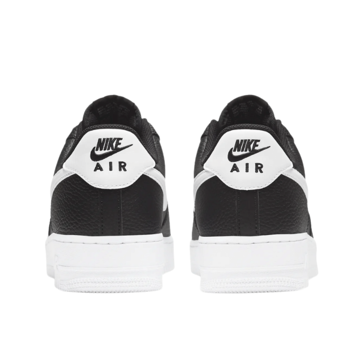 Nike Air Force 1 Low Black White