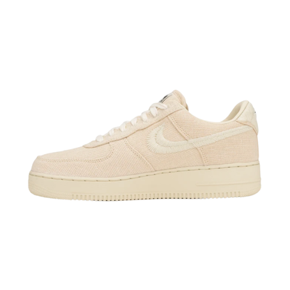 Stüssy x Nike Air Force 1 Low Fossil