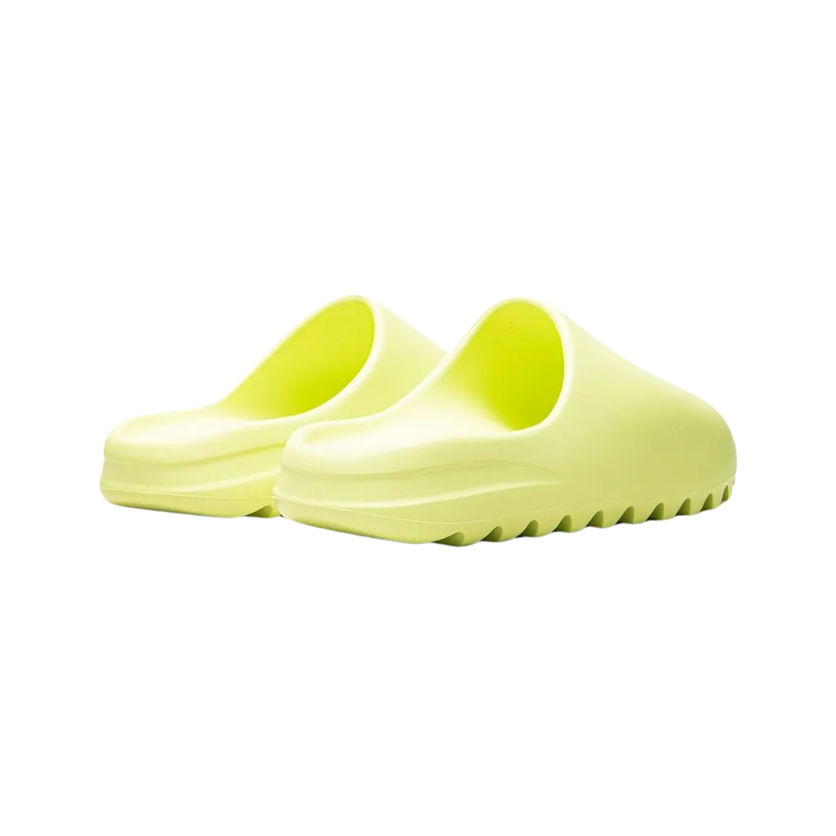 Adidas Yeezy Slide Glow Green