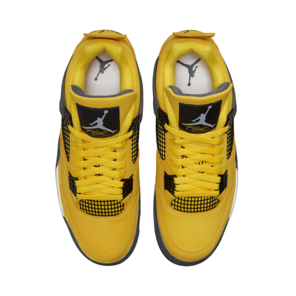 Jordan 4 Retro Lightning