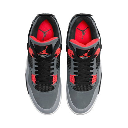 Jordan 4 Infrared