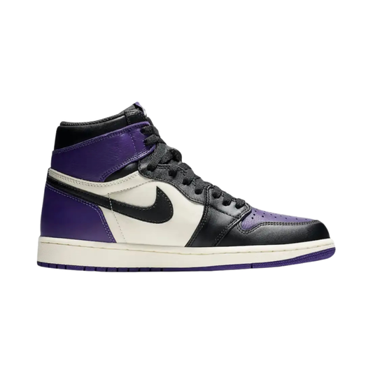 Nike Air Jordan 1 Retro High Court Purple