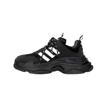 Adidas Balenciaga Triple S Preto