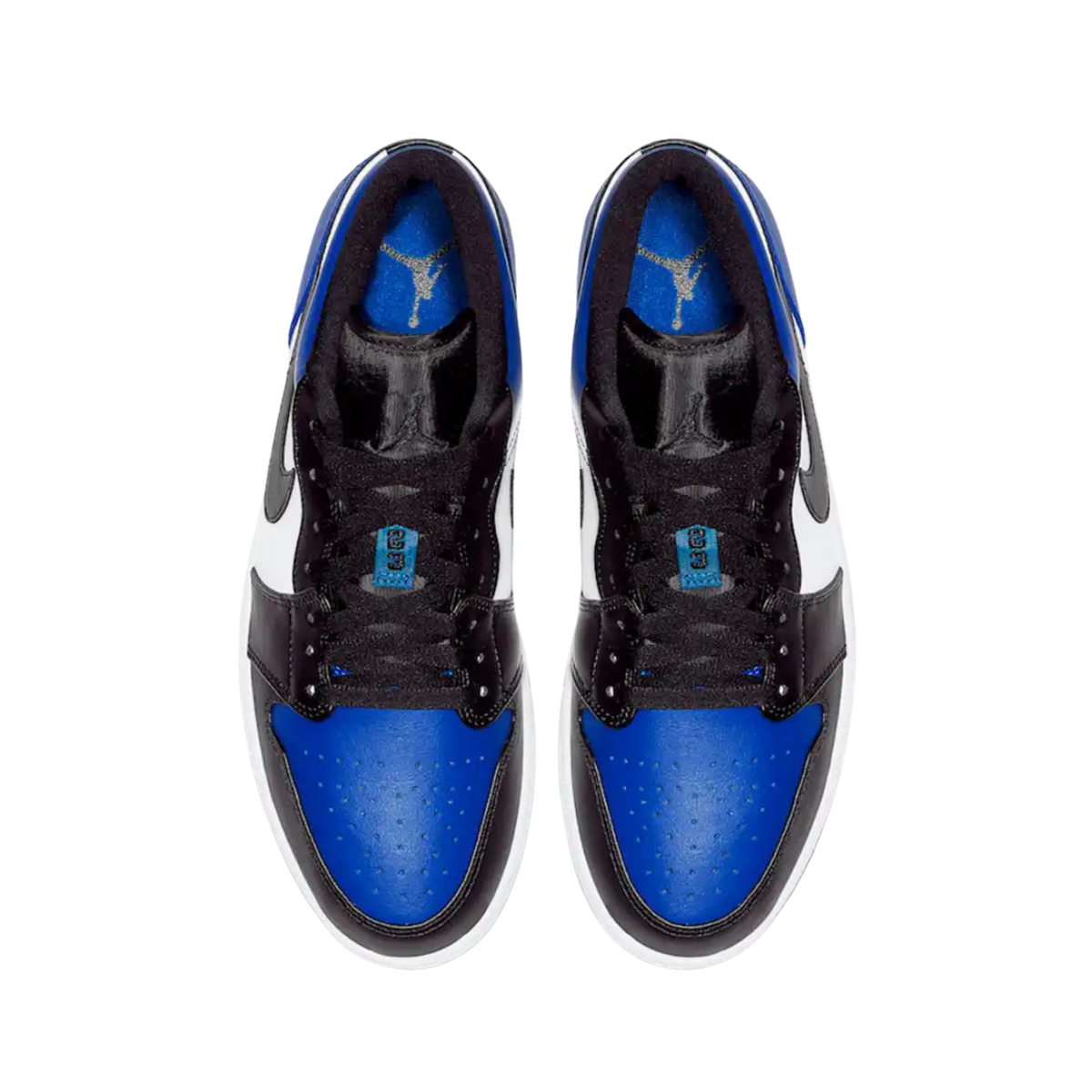 Nike Air Jordan 1 Low Royal Toe