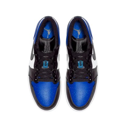Nike Air Jordan 1 Low Royal Toe
