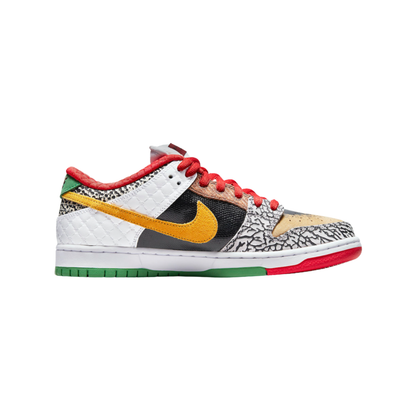 Nike SB Dunk Low What The P-Rod