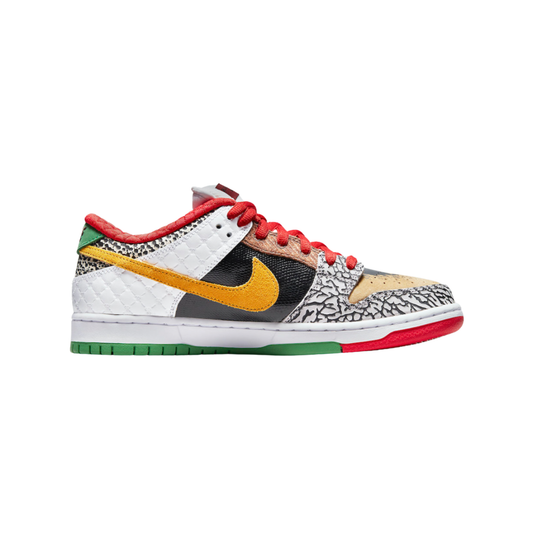 Nike SB Dunk Low What The P-Rod