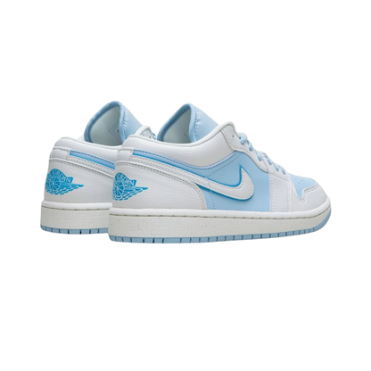 Nike Air Jordan 1 Low Reverse Ice Blue