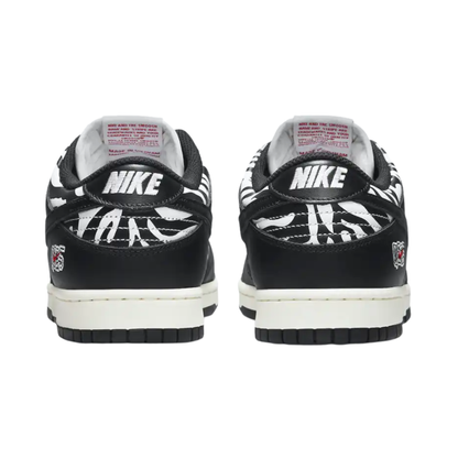Quartersnacks x Nike SB Dunk Low Little Debbies Zebra Cake