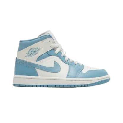Nike Air Jordan 1 Mid University Blue UNC