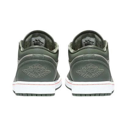 Nike Air Jordan 1 Low Military Green