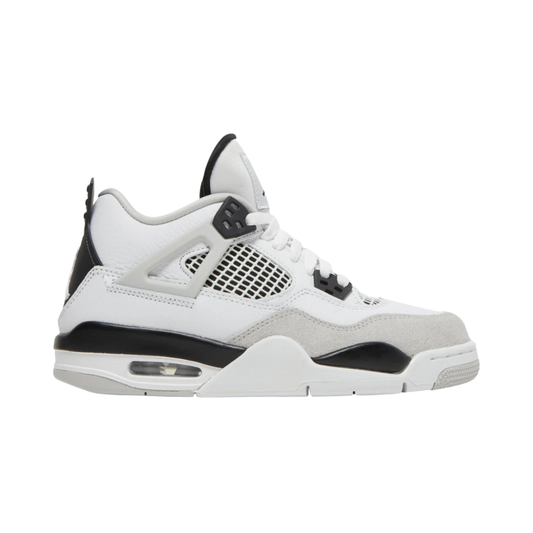 Jordan 4 Retro Military Black