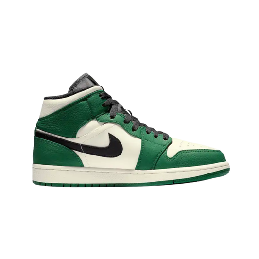Nike Air Air Jordan 1 Mid Pine Green