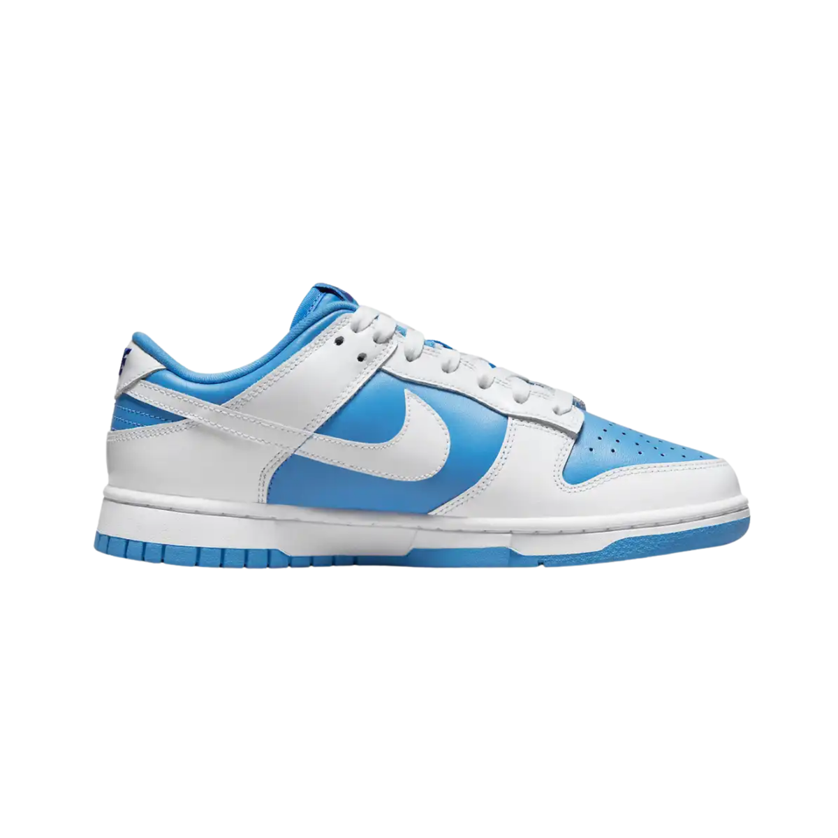 Nike Dunk Low Reverse University Blue