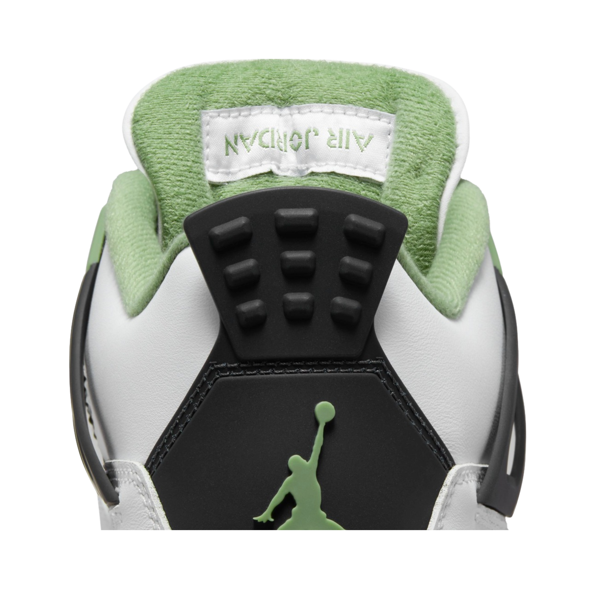 Jordan 4 Retro Seafoam