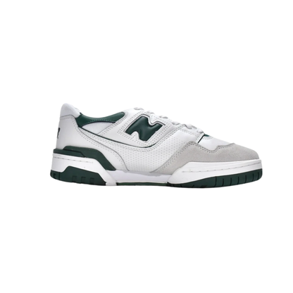 New Balance 550 Green White